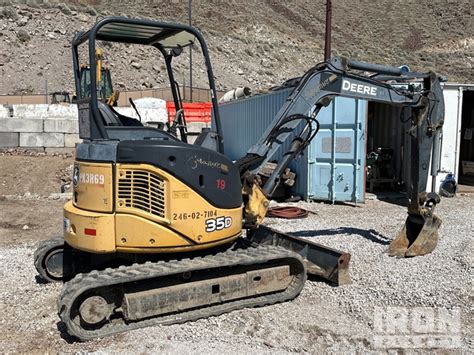 mini excavators reno nv